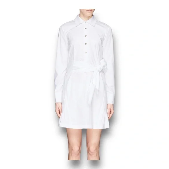 Diane von Fürstenberg Memphis Shirt Dress - Picture 12 of 12